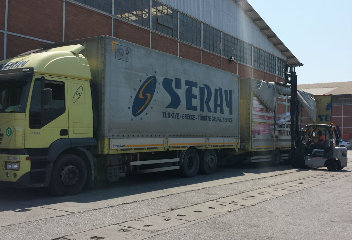 Διεθνή Μεταφορά & Logistic