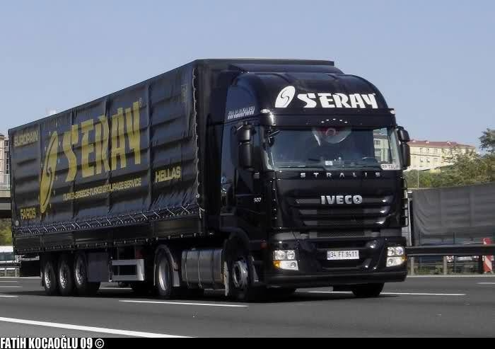 Διεθνή Μεταφορά & Logistic