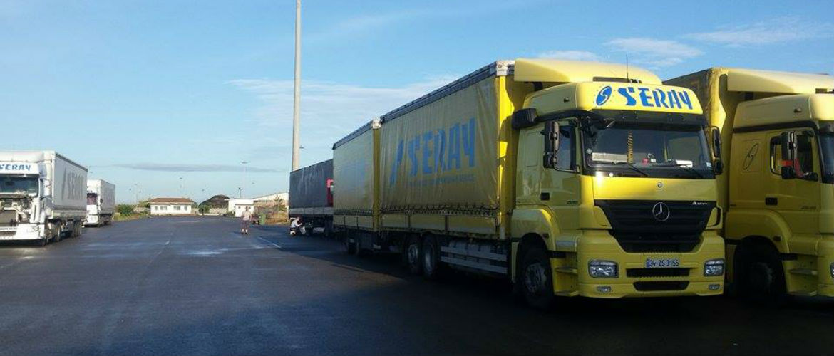 Διεθνή Μεταφορά & Logistic